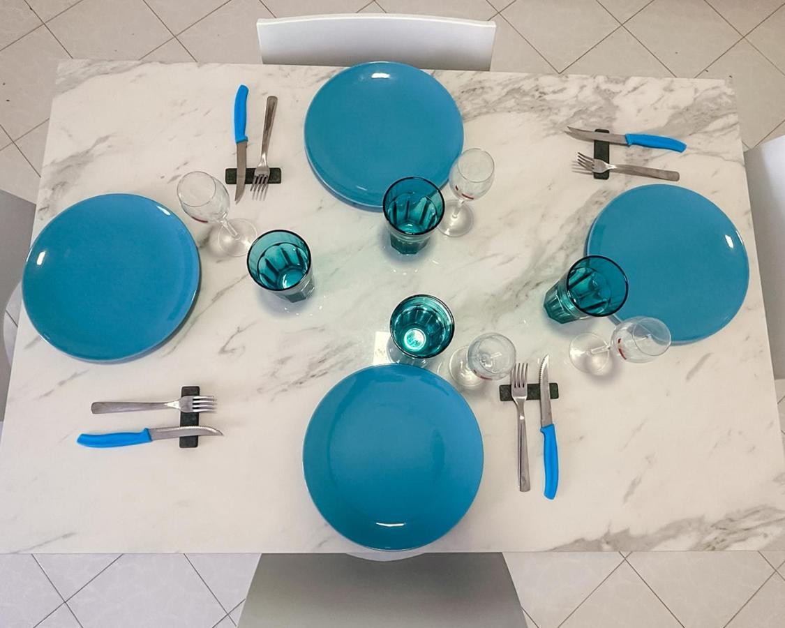 קסטלמרה די סטביה Rosy'S Apartament מראה חיצוני תמונה