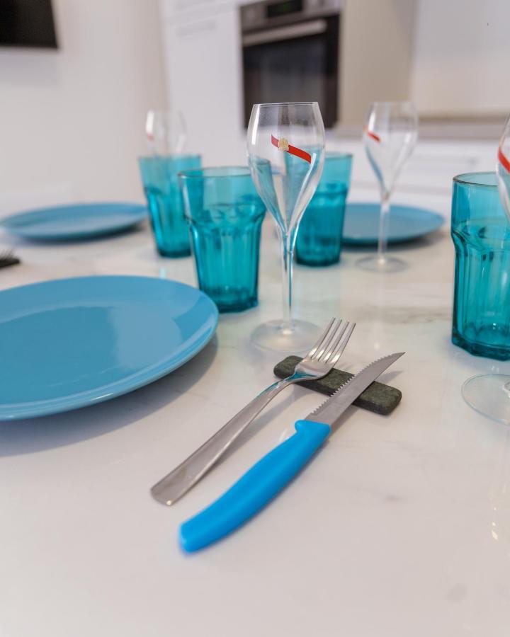 קסטלמרה די סטביה Rosy'S Apartament מראה חיצוני תמונה
