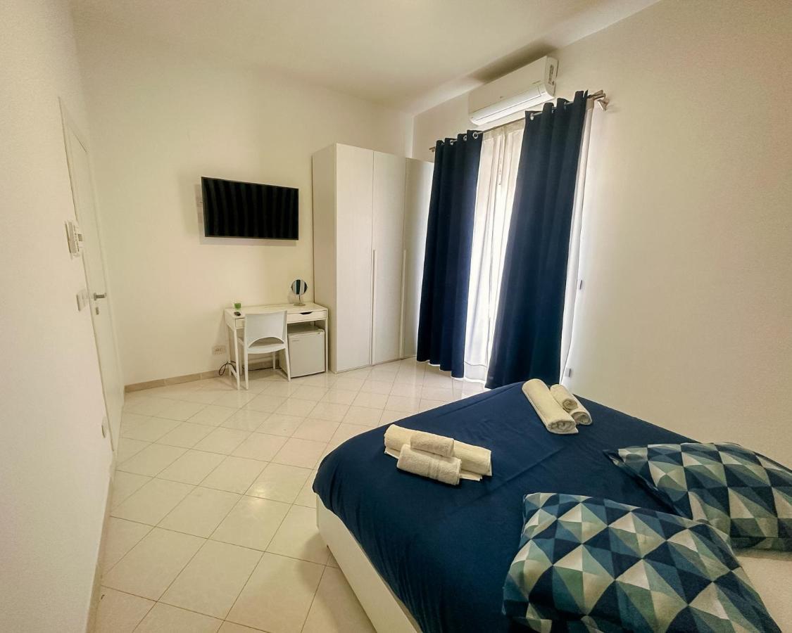 קסטלמרה די סטביה Rosy'S Apartament מראה חיצוני תמונה