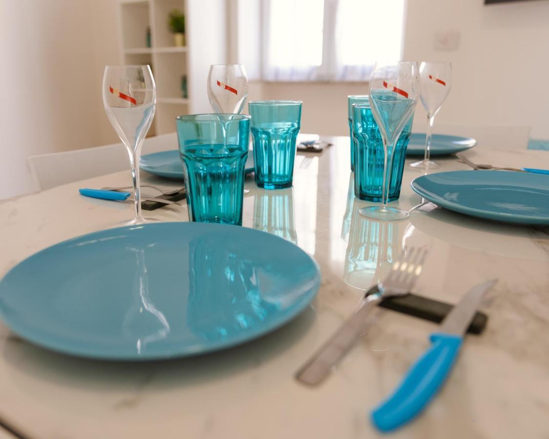 קסטלמרה די סטביה Rosy'S Apartament מראה חיצוני תמונה