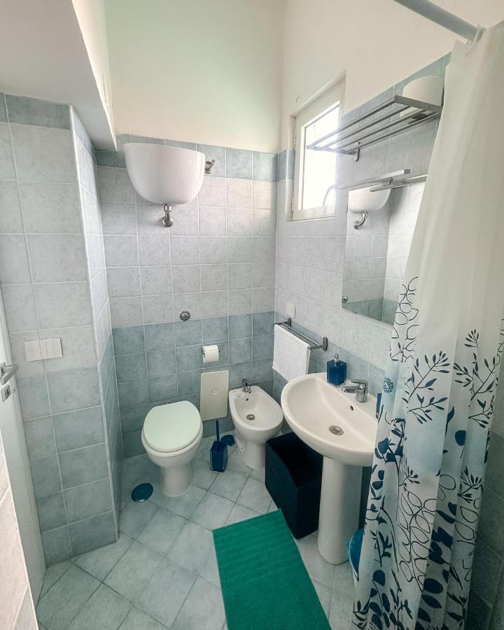קסטלמרה די סטביה Rosy'S Apartament מראה חיצוני תמונה