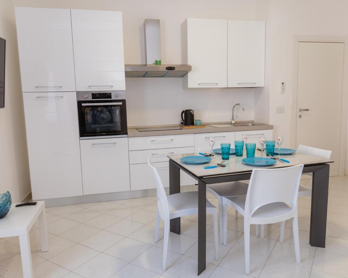 קסטלמרה די סטביה Rosy'S Apartament מראה חיצוני תמונה