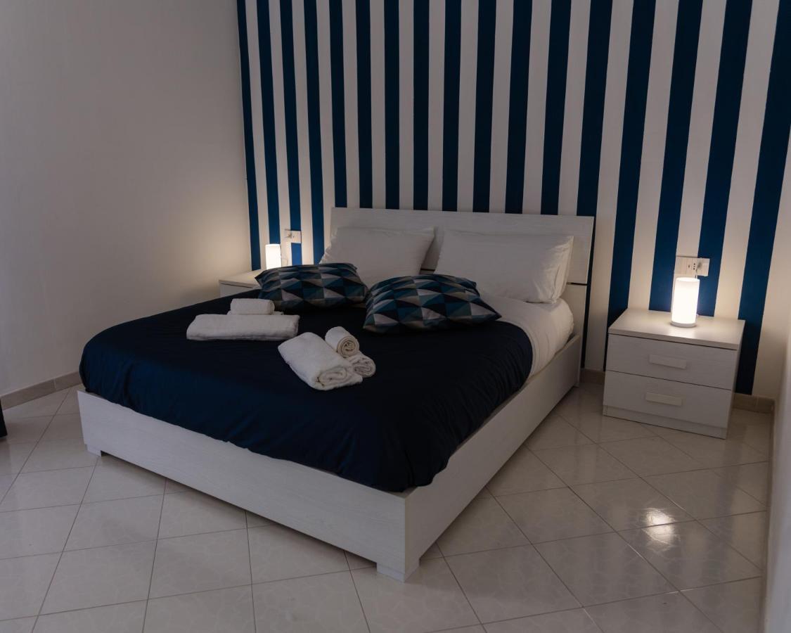 קסטלמרה די סטביה Rosy'S Apartament מראה חיצוני תמונה