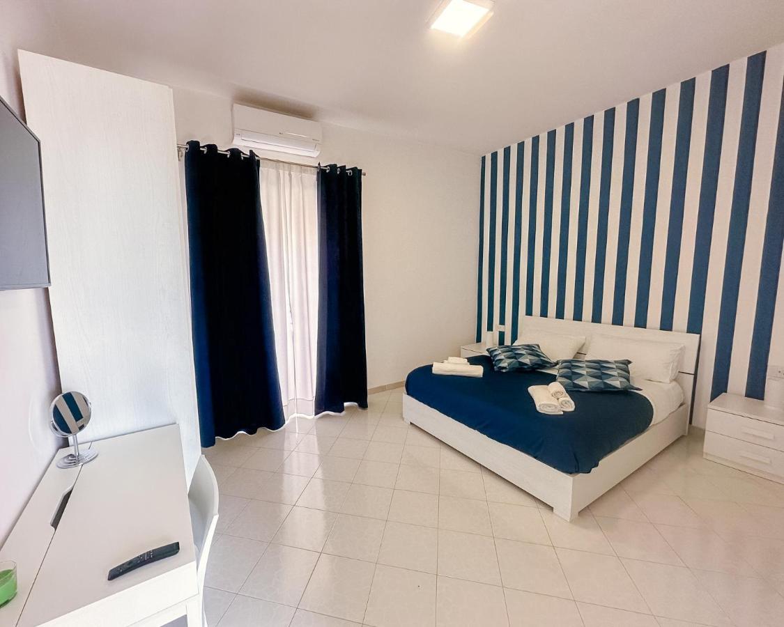 קסטלמרה די סטביה Rosy'S Apartament מראה חיצוני תמונה