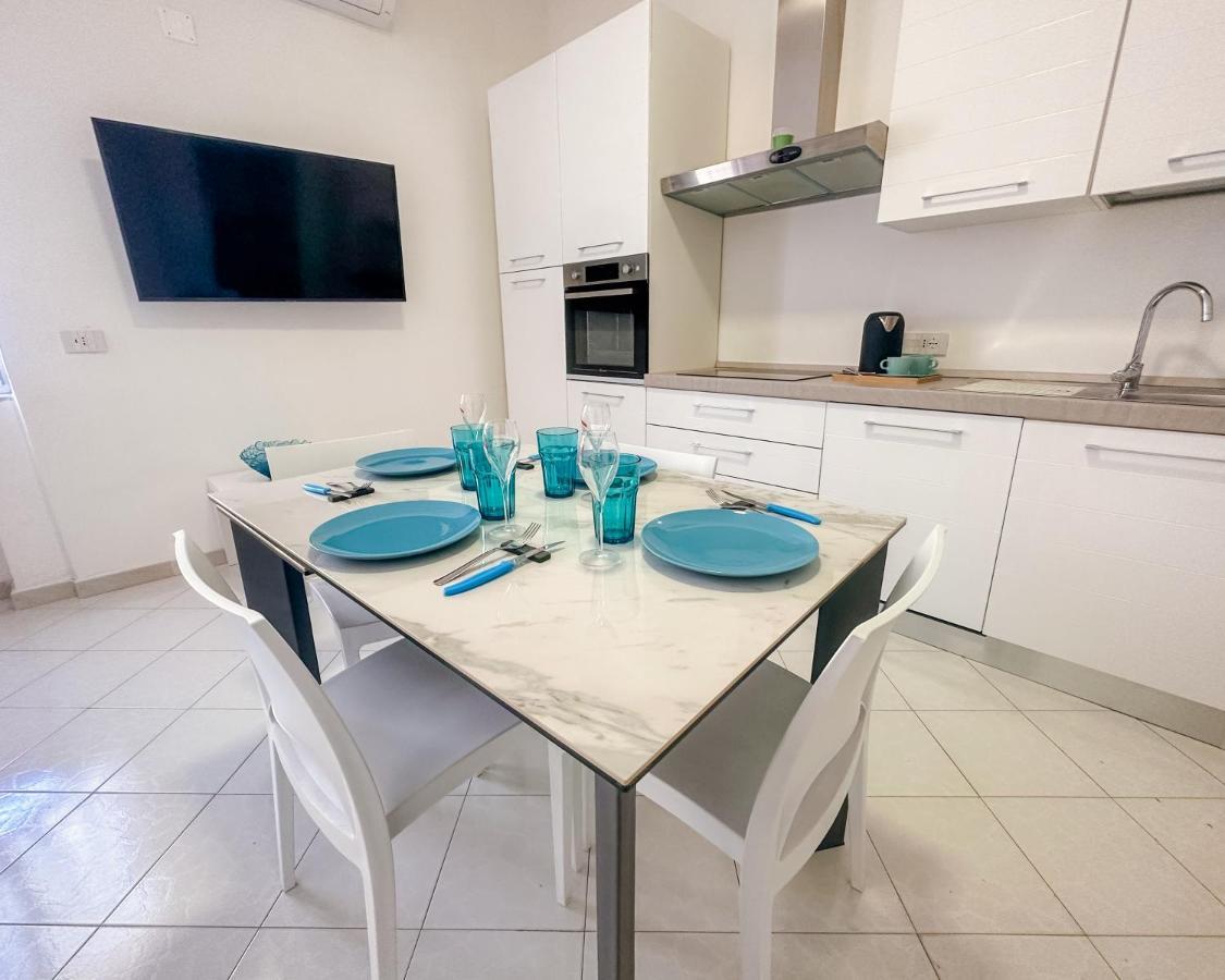 קסטלמרה די סטביה Rosy'S Apartament מראה חיצוני תמונה